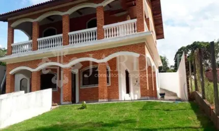 Casa com 6 quartos à venda no Centro, Águas de São Pedro 