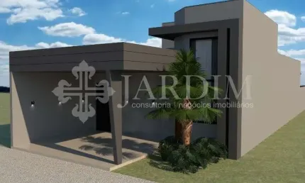 Casa com 3 quartos à venda no Água Branca, Piracicaba 