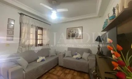 Casa com 2 quartos à venda no Água Branca, Piracicaba 