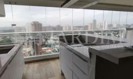 Apartamento com 1 quarto à venda no Jardim Europa, Piracicaba 