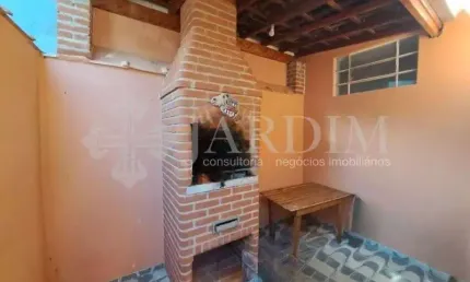 Casa com 2 quartos à venda no Loteamento São Francisco, Piracicaba 