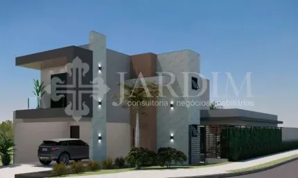 Casa com 3 quartos à venda no Damha, Piracicaba 