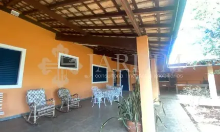 Chácara / sítio com 3 quartos à venda no Colinas do Piracicaba (Ártemis), Piracicaba 