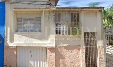 Casa comercial com 1 sala à venda na Cidade Alta, Piracicaba 