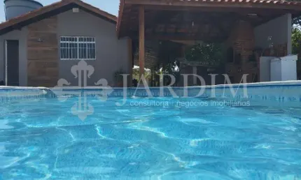 Chácara / sítio com 2 quartos à venda no Nova Suiça, Piracicaba 