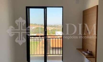 Apartamento com 2 quartos para alugar no Pompéia, Piracicaba 