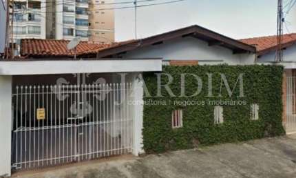 Casa com 3 quartos à venda na Vila Independência, Piracicaba 