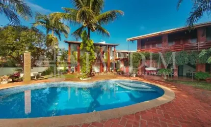Casa com 6 quartos à venda no Campestre, Piracicaba 