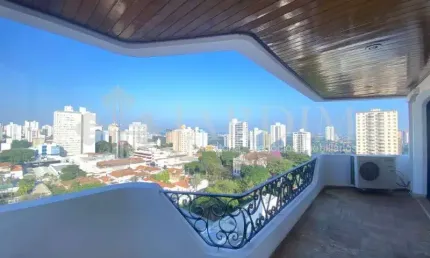 Apartamento com 4 quartos à venda no Centro, Piracicaba 