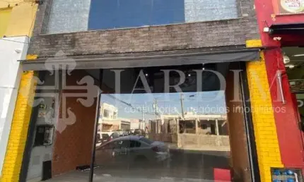 Ponto comercial com 1 sala para alugar no Jaraguá, Piracicaba 