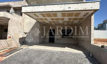 Casa com 3 quartos à venda no Água Branca, Piracicaba 
