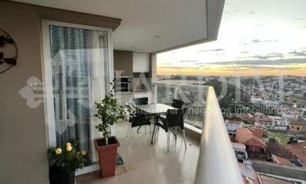 Apartamento com 3 quartos à venda no Centro, Rio das Pedras 