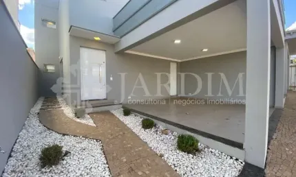 Casa com 3 quartos à venda no Nova Pompéia, Piracicaba 