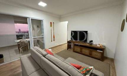 Apartamento com 3 quartos à venda no São Judas, Piracicaba 