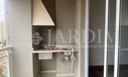 Apartamento com 3 quartos à venda no São Dimas, Piracicaba 