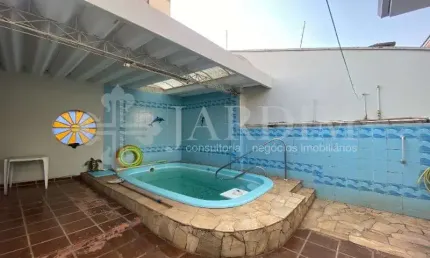 Casa com 3 quartos à venda no Centro, Piracicaba 