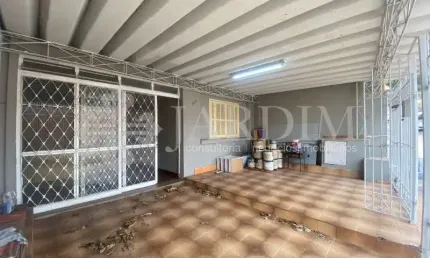 Casa com 2 quartos à venda no Jardim Elite, Piracicaba 