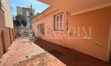 Casa comercial com 2 salas à venda na Cidade Alta, Piracicaba 