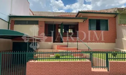 Casa com 3 quartos à venda na Cidade Alta, Piracicaba 