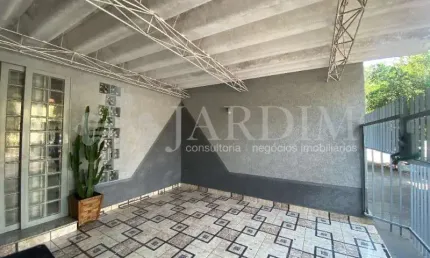 Casa com 3 quartos à venda no São Dimas, Piracicaba 