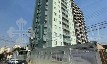 Apartamento com 3 quartos à venda na Cidade Alta, Piracicaba 