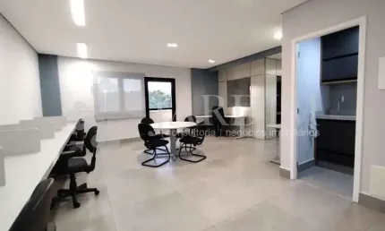Sala comercial com 3 salas à venda no Loteamento Santa Rosa, Piracicaba 