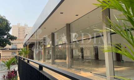 Ponto comercial com 1 sala para alugar no Centro, Piracicaba 