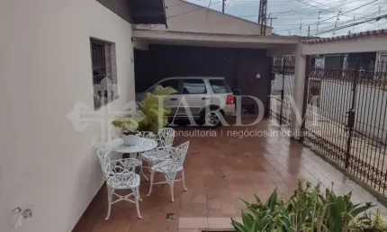 Casa com 4 quartos à venda na Nossa Senhora de Fátima, Piracicaba 