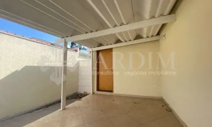 Casa com 2 quartos à venda no Nova América, Piracicaba 