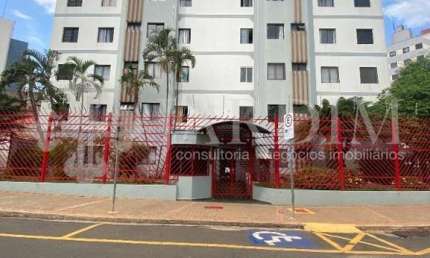 Apartamento com 1 quarto à venda na Cidade Alta, Piracicaba 