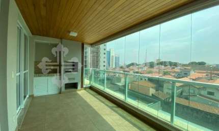 Apartamento com 3 quartos à venda no Jardim Elite, Piracicaba 