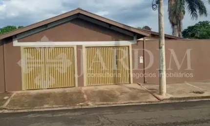 Casa com 3 quartos à venda no Ondas, Piracicaba 