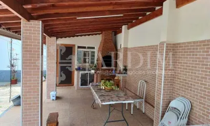 Casa com 5 quartos à venda no Jardim Monumento, Piracicaba 