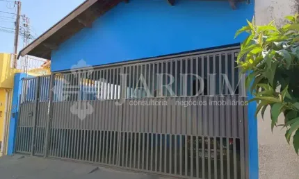 Casa com 3 quartos à venda no Higienópolis, Piracicaba 