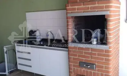 Casa com 4 quartos à venda no Castelinho, Piracicaba 