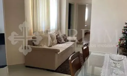 Apartamento com 2 quartos à venda no Dois Córregos, Piracicaba 