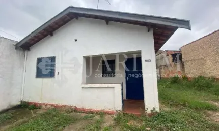 Casa com 2 quartos à venda no Paulista, Piracicaba 