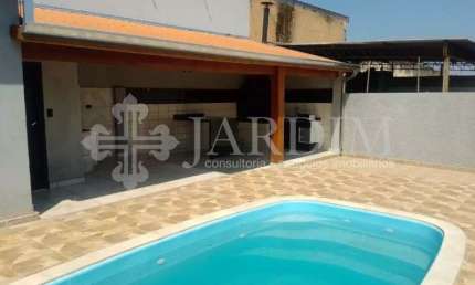 Casa com 4 quartos à venda no Paulista, Piracicaba 