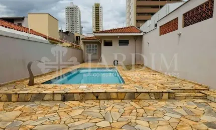 Casa com 2 quartos à venda na Vila Monteiro, Piracicaba 