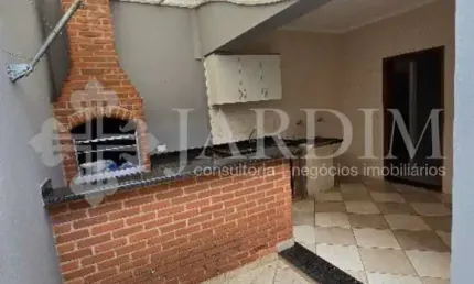 Casa com 3 quartos à venda no Terra Nova, Piracicaba 