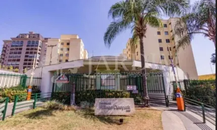 Apartamento com 2 quartos à venda no Centro, Piracicaba 