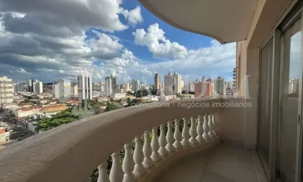 Apartamento com 3 quartos à venda no Centro, Piracicaba 