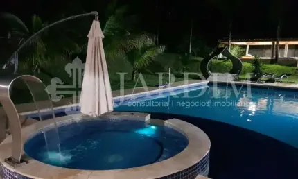 Chácara / sítio com 4 quartos à venda na Chácaras União, Rio das Pedras 