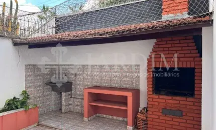 Casa com 3 quartos à venda na Vila Monteiro, Piracicaba 