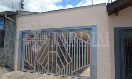 Casa com 2 quartos para alugar no Jardim Algodoal, Piracicaba 