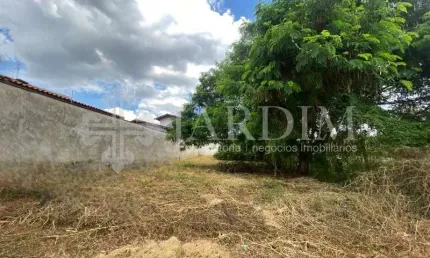 Terreno à venda no Parque Santa Cecília, Piracicaba 