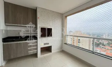 Apartamento com 3 quartos para alugar no Alemães, Piracicaba 
