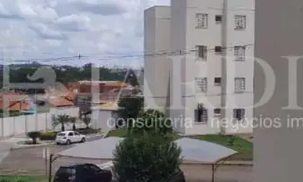 Apartamento com 2 quartos à venda no Jardim Maria, Piracicaba 