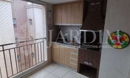 Apartamento com 3 quartos à venda no Paulista, Piracicaba 