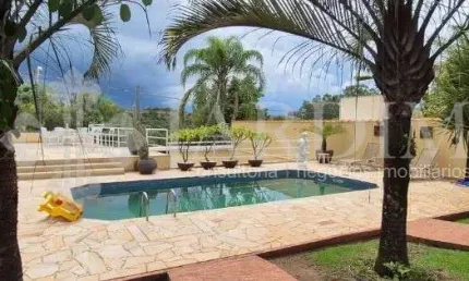 Chácara / sítio com 4 quartos à venda no Colinas do Piracicaba (Ártemis), Piracicaba 